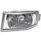 Purchase Top-Quality Driver Side Fog Lamp Assembly - AC2592105 pa5