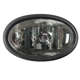 Purchase Top-Quality Driver Side Fog Lamp Assembly - AC2592106C pa1