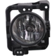 Purchase Top-Quality Driver Side Fog Lamp Assembly - AC2592109 pa7