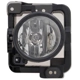 Purchase Top-Quality Driver Side Fog Lamp Assembly - AC2592109 pa8
