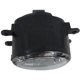 Purchase Top-Quality Driver Side Fog Lamp Assembly - AC2592111 pa7