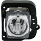 Purchase Top-Quality Driver Side Fog Lamp Assembly - AC2592112 pa2