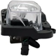 Purchase Top-Quality Driver Side Fog Lamp Assembly - AC2592112 pa6