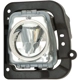 Purchase Top-Quality Driver Side Fog Lamp Assembly - AC2592112 pa8