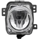 Purchase Top-Quality Driver Side Fog Lamp Assembly - AC2592113C pa10