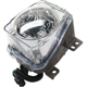 Purchase Top-Quality Driver Side Fog Lamp Assembly - AC2592113C pa3