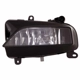 Purchase Top-Quality Driver Side Fog Lamp Assembly - AU2592117C pa1