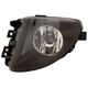 Purchase Top-Quality Driver Side Fog Lamp Assembly - BM2592140 pa1