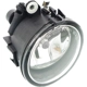 Purchase Top-Quality Driver Side Fog Lamp Assembly - BM2592141 pa9