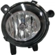 Purchase Top-Quality Driver Side Fog Lamp Assembly - BM2592142C pa10