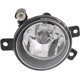 Purchase Top-Quality Driver Side Fog Lamp Assembly - BM2592148 pa6