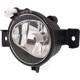 Purchase Top-Quality Driver Side Fog Lamp Assembly - BM2592149 pa5