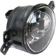Purchase Top-Quality Driver Side Fog Lamp Assembly - BM2592150 pa6