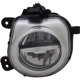 Purchase Top-Quality Driver Side Fog Lamp Assembly - BM2592151 pa1