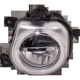 Purchase Top-Quality Driver Side Fog Lamp Assembly - BM2592151C pa9