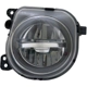 Purchase Top-Quality Driver Side Fog Lamp Assembly - BM2592152 pa6