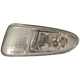 Purchase Top-Quality Driver Side Fog Lamp Assembly - CH2592117V pa1