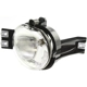 Purchase Top-Quality Driver Side Fog Lamp Assembly - CH2592121 pa1