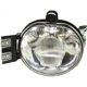 Purchase Top-Quality Driver Side Fog Lamp Assembly - CH2592121 pa6