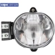 Purchase Top-Quality Driver Side Fog Lamp Assembly - CH2592121C pa4