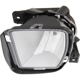 Purchase Top-Quality Driver Side Fog Lamp Assembly - CH2592147 pa1