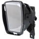 Purchase Top-Quality Driver Side Fog Lamp Assembly - CH2592147 pa5