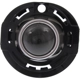 Purchase Top-Quality Driver Side Fog Lamp Assembly - CH2592148 pa3