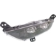 Purchase Top-Quality Driver Side Fog Lamp Assembly - CH2592149 pa3