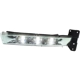 Purchase Top-Quality Driver Side Fog Lamp Assembly - CH2592151 pa5