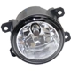 Purchase Top-Quality Driver Side Fog Lamp Assembly - CH2592152 pa4