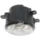 Purchase Top-Quality Driver Side Fog Lamp Assembly - CH2592152 pa8