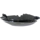 Purchase Top-Quality Driver Side Fog Lamp Assembly - CH2592154 pa2