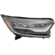 Purchase Top-Quality Driver Side Fog Lamp Assembly - CH2592161C pa1