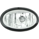 Purchase Top-Quality Driver Side Fog Lamp Assembly by DEPO - 117-2012L-AQN pa1
