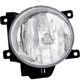 Purchase Top-Quality Driver Side Fog Lamp Assembly by DEPO - 212-2089L-AC pa1