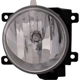 Purchase Top-Quality Driver Side Fog Lamp Assembly by DEPO - 212-2089L-AC pa2