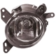 Purchase Top-Quality Driver Side Fog Lamp Assembly by DEPO - 214-2040L-AQ pa1