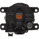 Purchase Top-Quality Driver Side Fog Lamp Assembly by DEPO - 214-2047N-AQ pa1