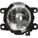 Purchase Top-Quality Driver Side Fog Lamp Assembly by DEPO - 214-2047N-AQ pa2