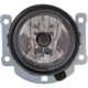 Purchase Top-Quality Driver Side Fog Lamp Assembly by DEPO - 214-2050N-AQ pa1