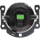 Purchase Top-Quality Driver Side Fog Lamp Assembly by DEPO - 214-2050N-AQ pa3