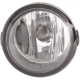 Purchase Top-Quality Driver Side Fog Lamp Assembly by DEPO - 215-2030N-AQN pa1