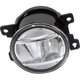 Purchase Top-Quality Driver Side Fog Lamp Assembly by DEPO - 217-2069L-AQ pa2