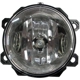 Purchase Top-Quality Driver Side Fog Lamp Assembly by DEPO - 220-2009N-AC pa1
