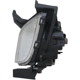 Purchase Top-Quality Driver Side Fog Lamp Assembly by DEPO - 221-2031L-AC pa2