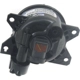 Purchase Top-Quality Driver Side Fog Lamp Assembly by DEPO - 223-2053L-AC pa4