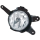 Purchase Top-Quality Driver Side Fog Lamp Assembly by DEPO - 235-2006L-AC pa1