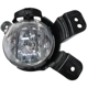 Purchase Top-Quality Driver Side Fog Lamp Assembly by DEPO - 235-2017L-AQN pa1