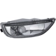 Purchase Top-Quality Driver Side Fog Lamp Assembly by DEPO - 312-2005L-AS pa1