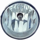 Purchase Top-Quality Driver Side Fog Lamp Assembly by DEPO - 312-2016N-AC pa1